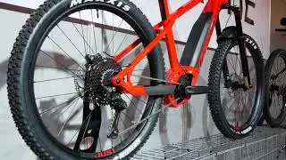 MOUSTACHE ELECTRIC BIKES 2018