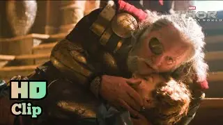 Thor's mother death scene - Frigga death - Thor: The dark world (2013) - Marvel&Dc Movieclips