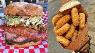 Tasty And Yummy Food Compilation | The Most Mouthwatering Food Ideas | So Yummy And Satisfying