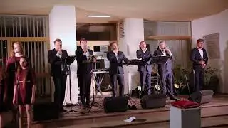 QUORUM &ndash; Mano kra&scaron;tas | A cappella | LIVE