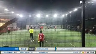 Shera Valliants vs BBC live cricket match | BOX BATTLE S2 live - Arizona Guwahati