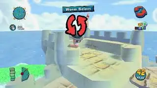 Worms Ultimate Mayhem Online Multiplayer MegaSoundbank Mod Showcase