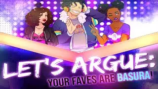 HBCU Con 2022: Let&rsquo;s Argue - Your Faves are Basura!