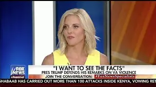 Attorney Whitney Boan on Fox News Specialists re: Trump's Charlottesville Response