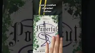 Authors when the fandom has a comfort character: #booksuggestions #booktokbooks #powerless #booktok