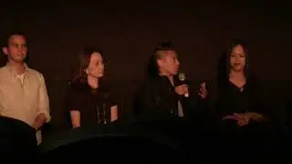 Q&A for Call Her Ganda (Jennifer Laude doc) w director PJ Raval at Tribeca Film Festival