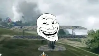 How to troll - kill a team mate on Battlefield 1