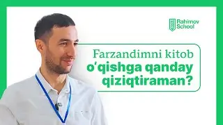 Ota-onalar uchun bepul seminar | Rahimov School