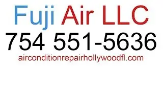 Air Conditioning Repair Company in Cooper City FL | Fuji AC Repair
