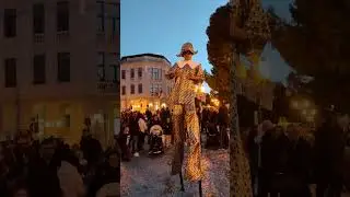 Grande successo per il Carnevale in Piazza Rossetti a Vasto