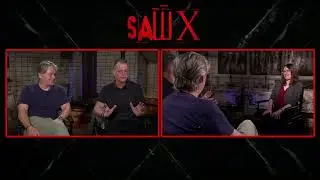 SAW X - Bloody Disgusting Interviews Producers Mark Burg & Oren Koules