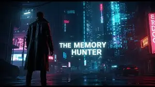 The Memory Hunter (Cyberpunk Neo-Noir Short Film)