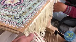 👉Area Rug Fringe Repair Service in Fort Lauderdale
