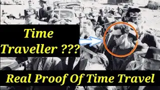 Time Travel | Time Travellers | Proof Of Time Travel | #shorts #ytshorts | Trending Technology 2021