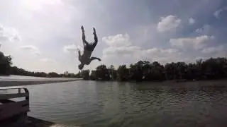 Campingsee + Waldseebad Kahl am Main  - GoPro Hero 4 silver | just for fun
