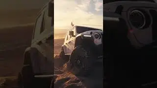 It&rsquo;s Election Day, get out and vote. 🤘🇺🇸 #WFOConcepts #Jeep #Election #Offroad #4x4