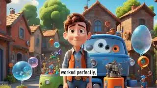 The Little Inventor