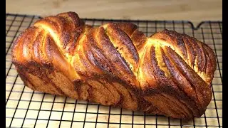 Brioche noix de coco
