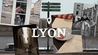 A Weekend in Lyon