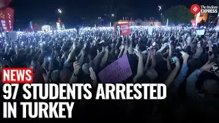 Turkey Protest: 97 Students Detained in Istanbul Protest Against Controversial Islamic Preacher