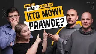 NOWA seria | Własne zdanie w Kościele? Poszerz swój punkt widzenia! | GOD Vibes!