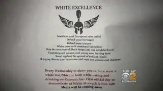 Bronx Community Fights Back Against Messages Of Hate