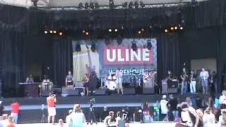 SORFW performing Moneygrabber at Gemba/Summerfest 6-29-14