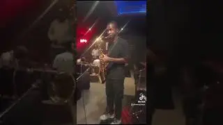 Sound Check in Sheba Lounge , Johannesburg