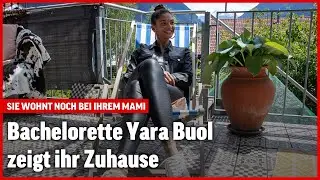 Bachelorette Yara Buol zeigt ihr Zuhause | Bachelorette 2023