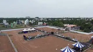  🏡Check out this amazing site in Pudupakkam (OMR &ndash; ECR junction) #Pudupakkam​ 