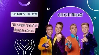 Caught In The Act | Babe | ZDF Spendengala das gro&szlig;e Los (1997)