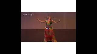 International Oriental  LdB Festival  in Greece ELD show