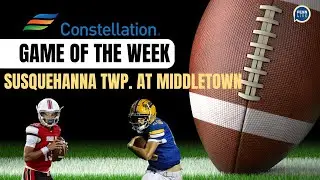 Susquehanna Twp. at Middletown football (9/26/25)