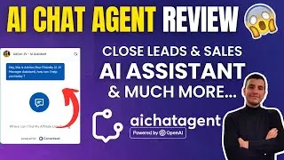 AI Chat Agent review - AiChatAgents | AiChatAgent (review)