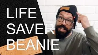 THE HEAD PROTECTION ALTERNATIVE TO USING HELMET FOR SKATING OR BIKE //  ENNUI CITY BEANIE // VLOG68