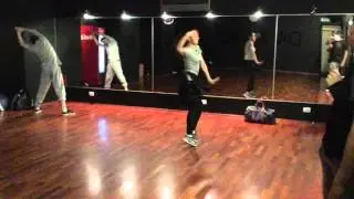 Latin Technique & Styling Samba, DanceAct