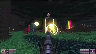 Time Tripper|Map 07|A Kiss From Gaia| #doommods