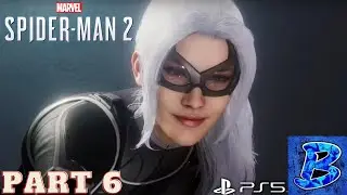 MARVEL SPIDER MAN 2 PS5 Gameplay Walkthrough Part 6