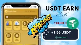 Usdt Earning 2026 | New Emoney website in Sinhala 