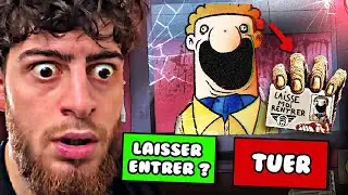 LE MONSTRE LE PLUS RARE VEUT PASSER LA FRONTIERE... (That's not my Neighbor) #2