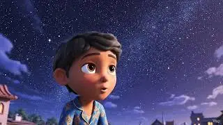 Ek Jadui Kahani 🌟 | Hindi Magical Cartoon Story | Disney Style Animation