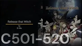 Audiobook:Release that Witch C 501-520