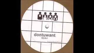 Marco Shuttle - Don't U Want [S.O.S.4]