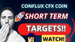CONFLUX NETWORK(CFX) EXTREMELY IMPORTANT DAY! WATCH OUT!
