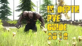 Miscreated In-Depth PVE Guide 2018