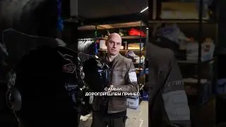 Инсталляция Hi-Fi акустики Stage 3 в премиальный мотошлем Ruby