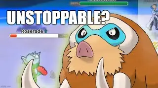 The BDSP OU Ladderlocke DESTROYER Is Staring at Me...