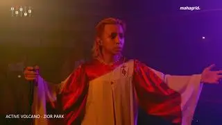 (Lyrics + Vietsub) ACT!VE VOLCANO (MIC SWG [BOOTH] - EP24) - Zior Park (지올팍)