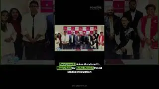 Foodpanda Joins Hands with  Brainchild for Data Driven Retail  Media Innovation #retailmedia
