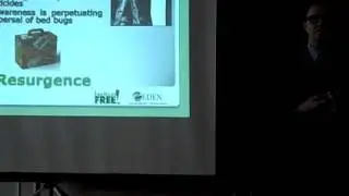 Cody's Bed Bug Presentation Part 1 - Eden Advanced Pest Technologies